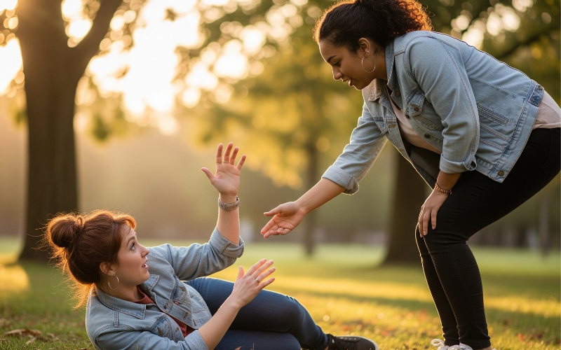 ভালো বন্ধু: জীবনের এক অমূল্য আশীর্বাদ