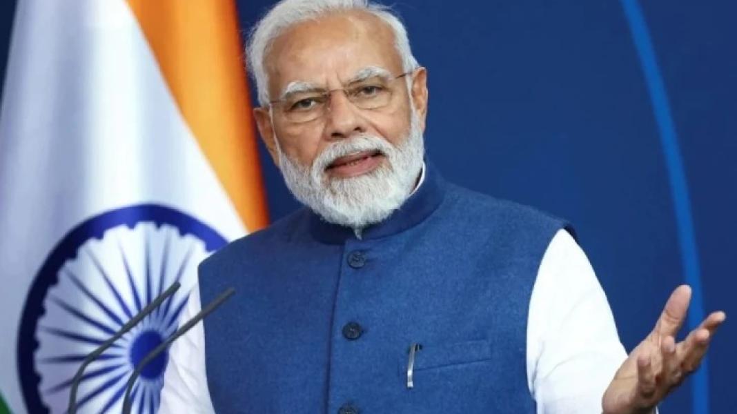 বিজয় দিবসে মোদির পোস্ট, নেই বাংলাদেশের নাম