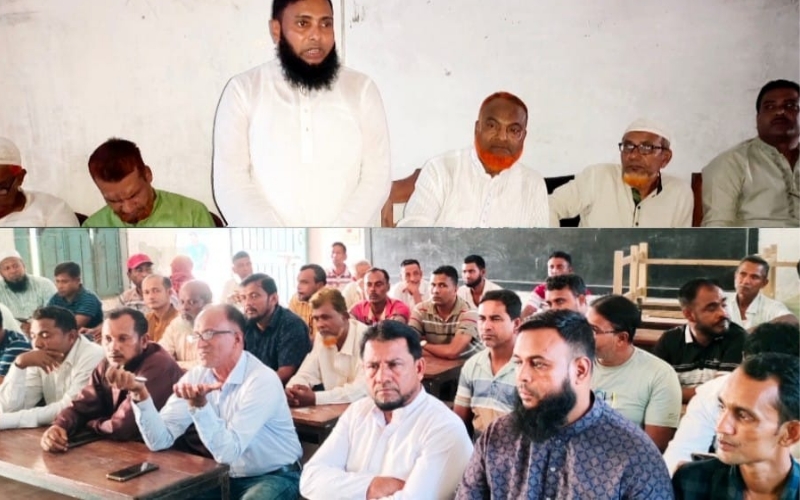 শার্শার উলাশী ইউনিয়নে বিএনপির নির্বাচনী আলোচনা সভা অনুষ্ঠিত