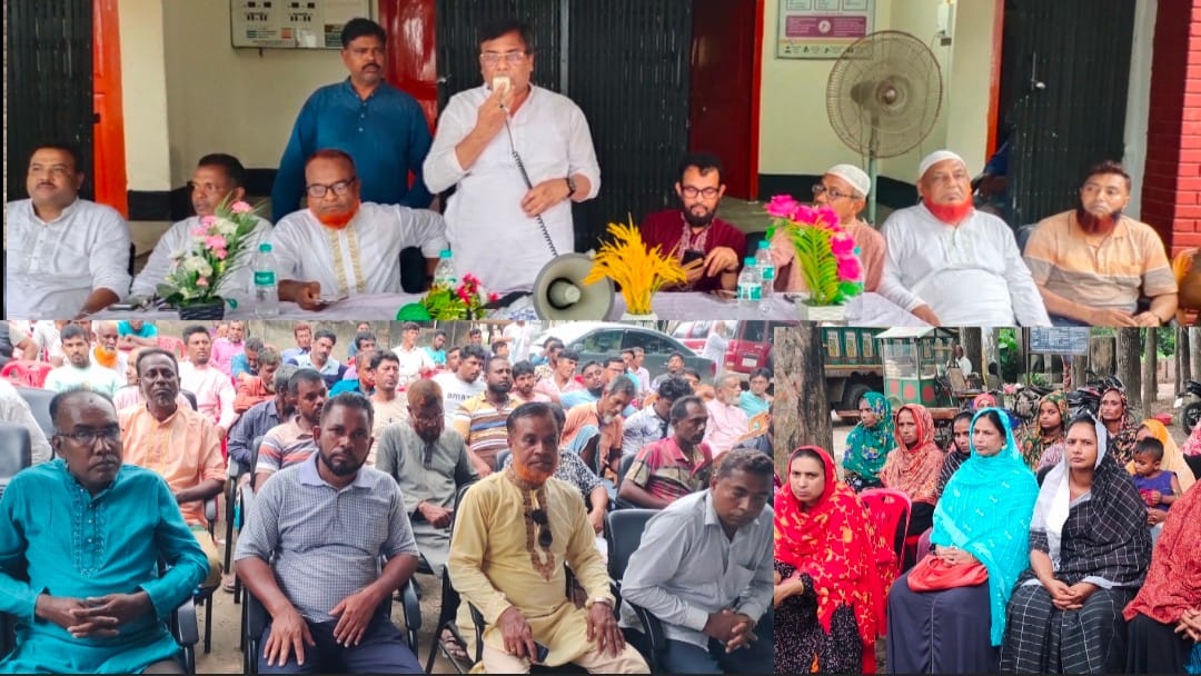 জুলাই গণঅভ্যুত্থান’ স্মরণে বেনাপোলে অংশগ্রহণমূলক আইডিয়া প্রতিযোগিতা