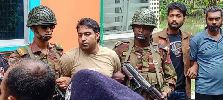 বহুল আলোচিত বিএনপি নেতা আসাদুজ্জামান জনি আটক