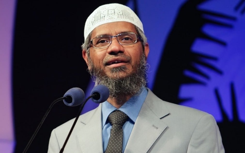 জাকির নায়েকের সম্ভাব্য বাংলাদেশ সফর বিষয়ে ভারতের মন্তব্য ঢাকার নজরে